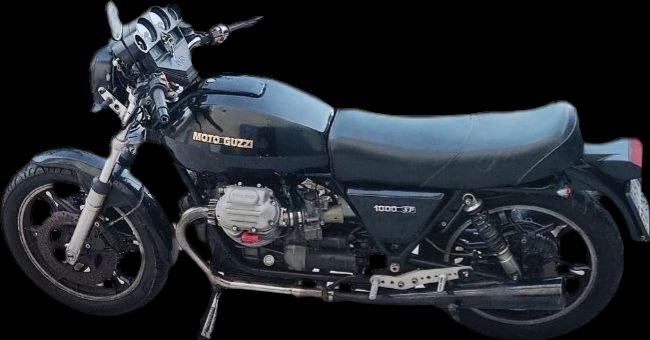 Moto Guzzi 1000 SP