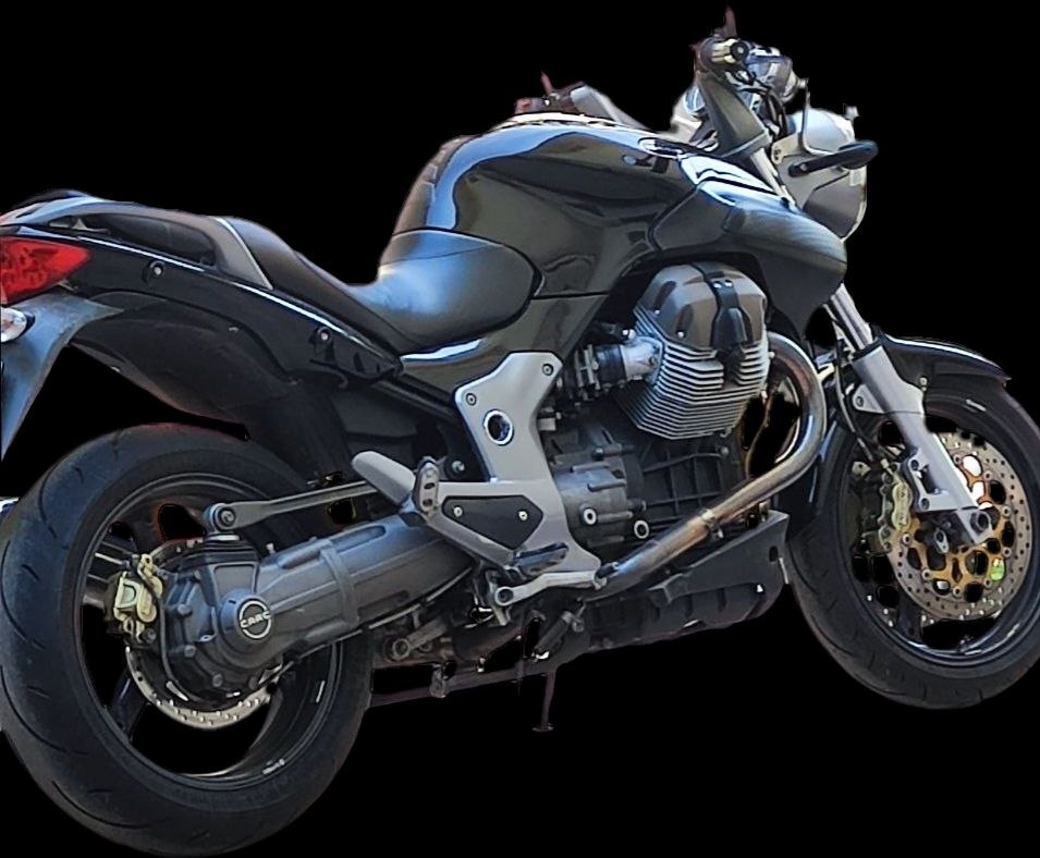 Moto Guzzi Breva 1100 (venduta)