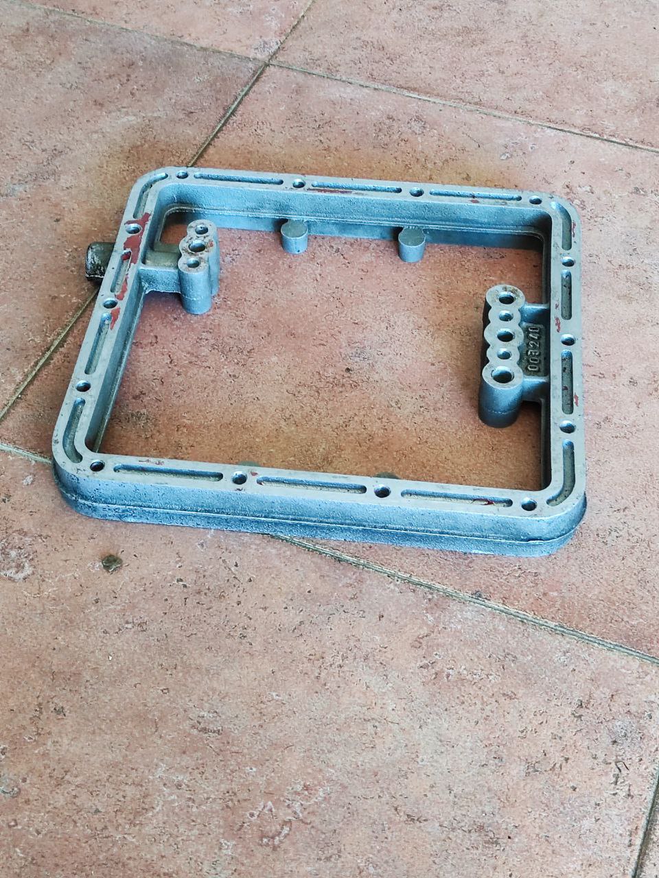 Sottocoppa motore