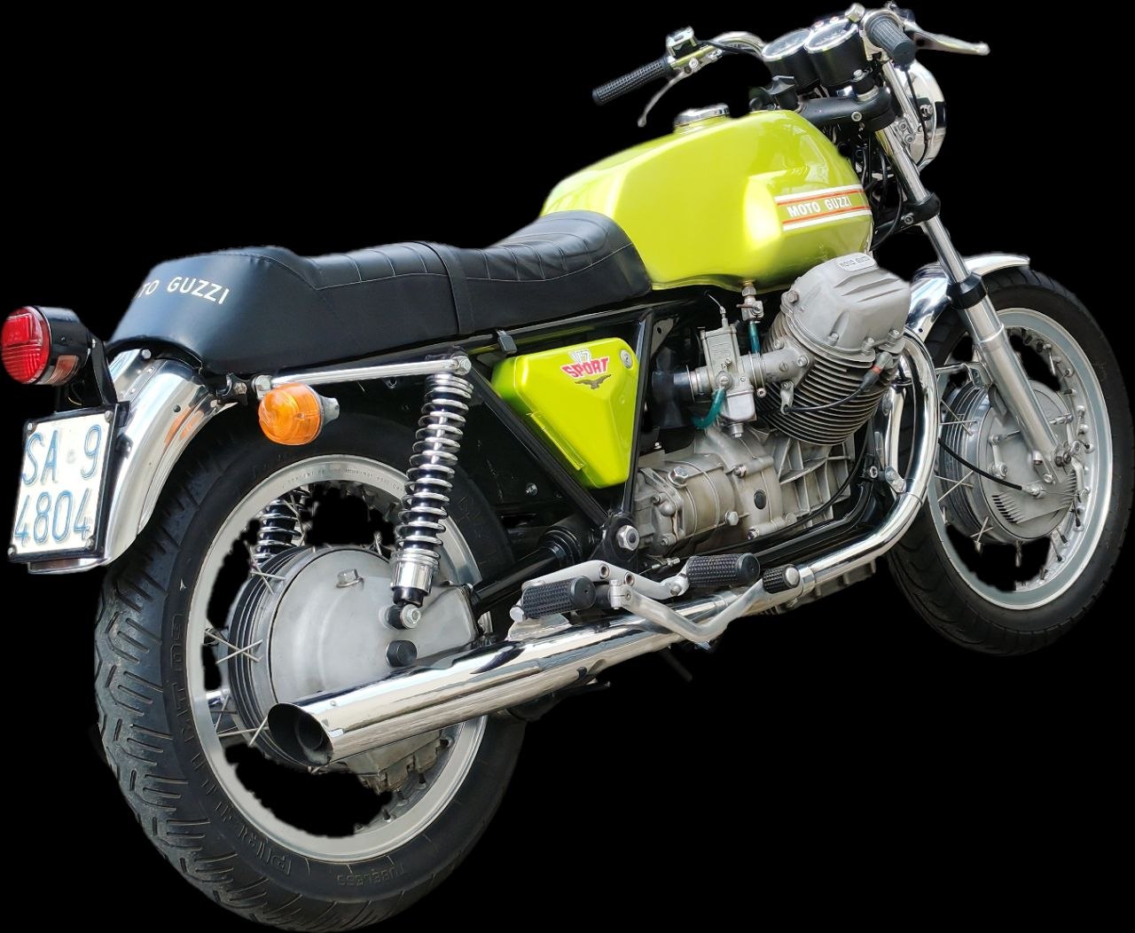 Moto Guzzi V7 Sport